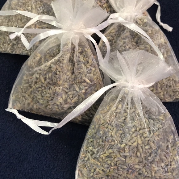 Lavender buds